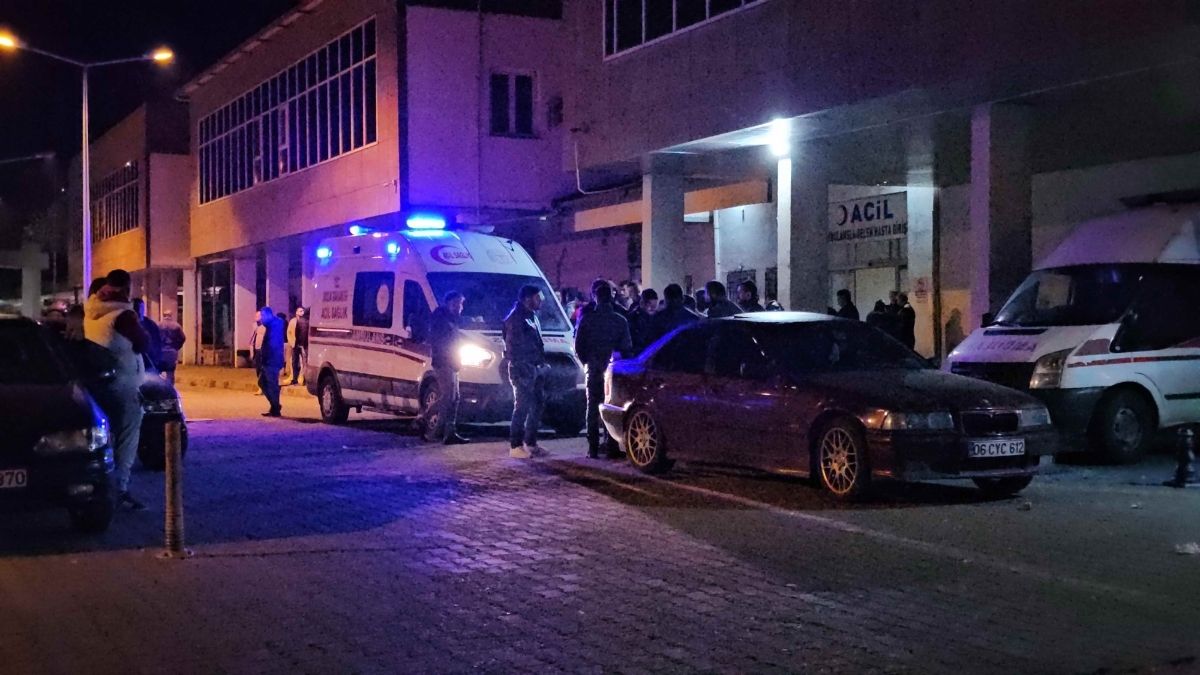 Zonguldak Eski Polis Dehşet Saçtı (3)