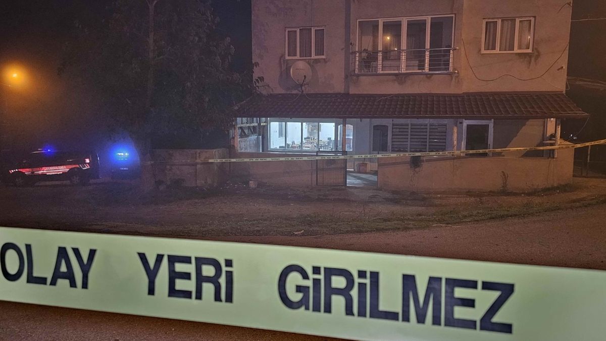 Zonguldak Eski Polis Dehşet Saçtı (6)