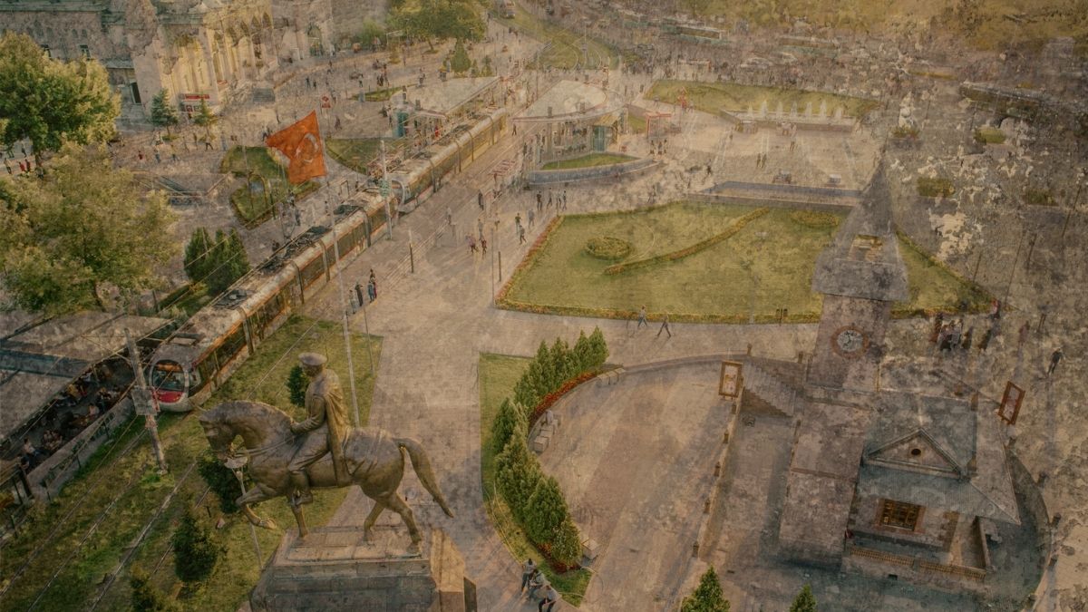 Geçmişin izinde Kayseri: Eski fotoğraflarla şehrin unutulmaz kareleri