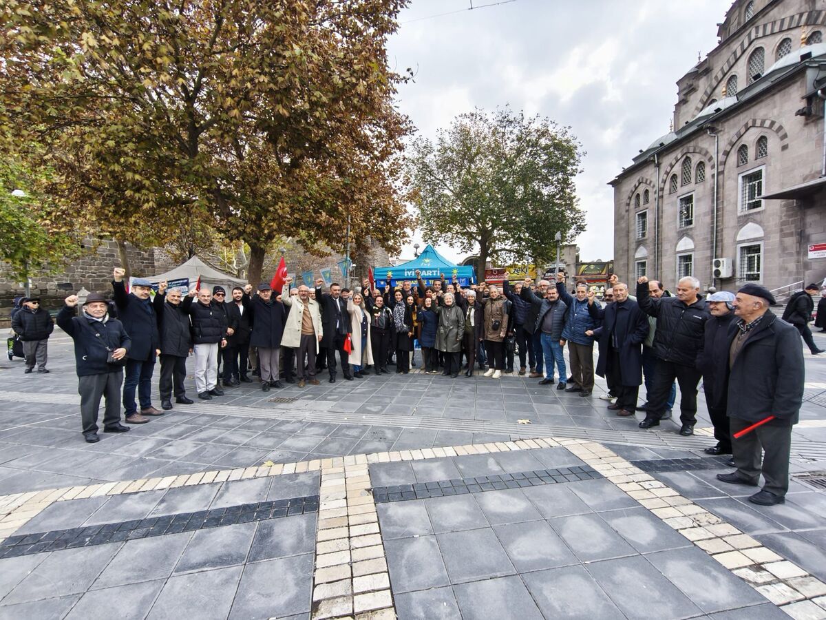 İYİ Parti Kayseri İl Başkanlığı