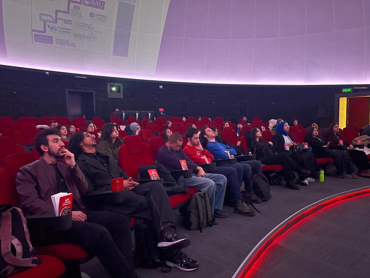 kayseri bilim merkezi