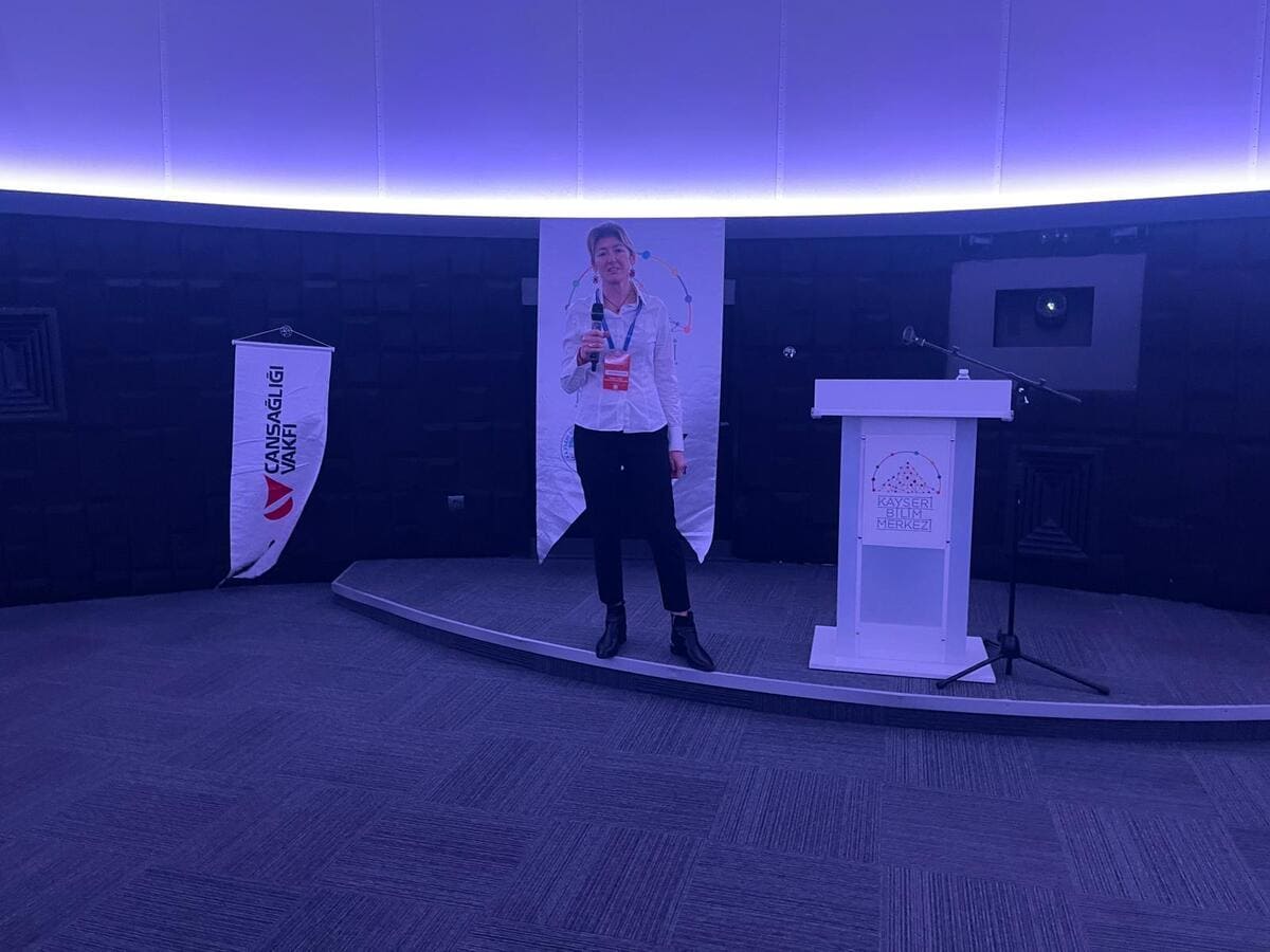 kayseri bilim merkezi