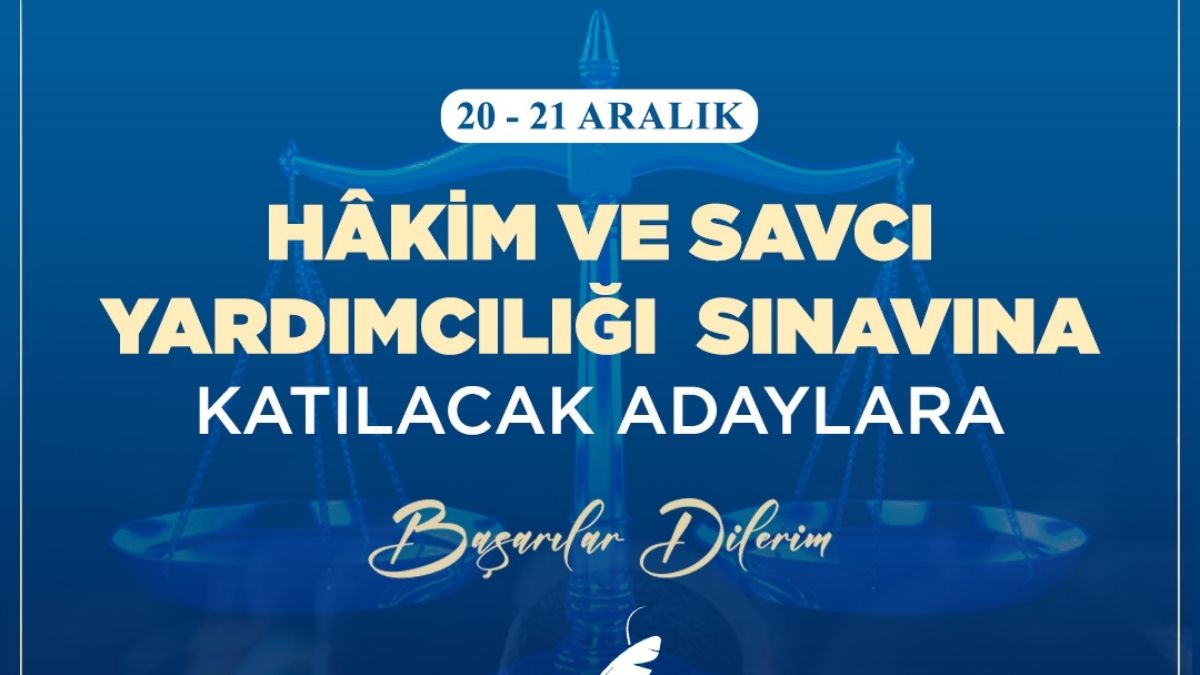 1000 Kişilik Alım Adalet Bakanlığı (3)