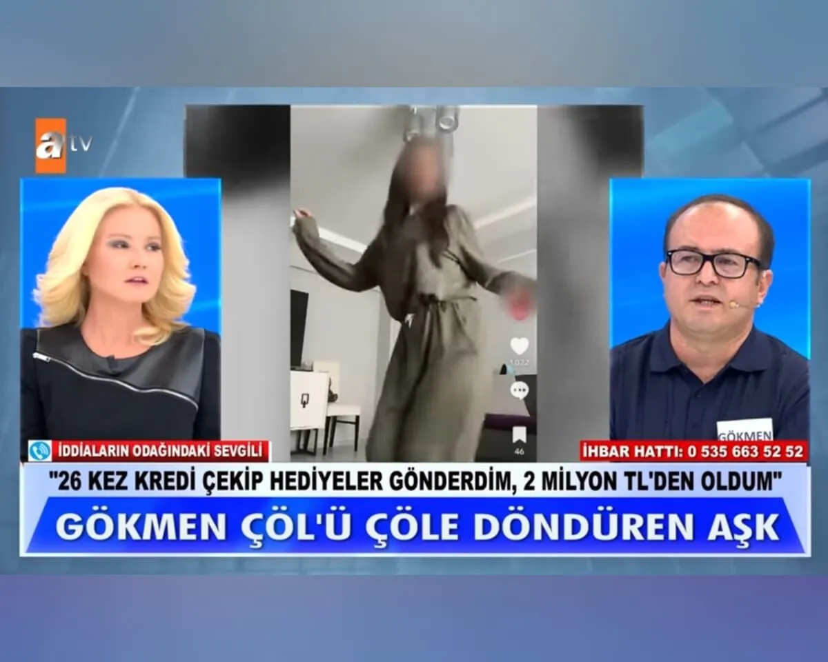 kayseri tiktok kredi