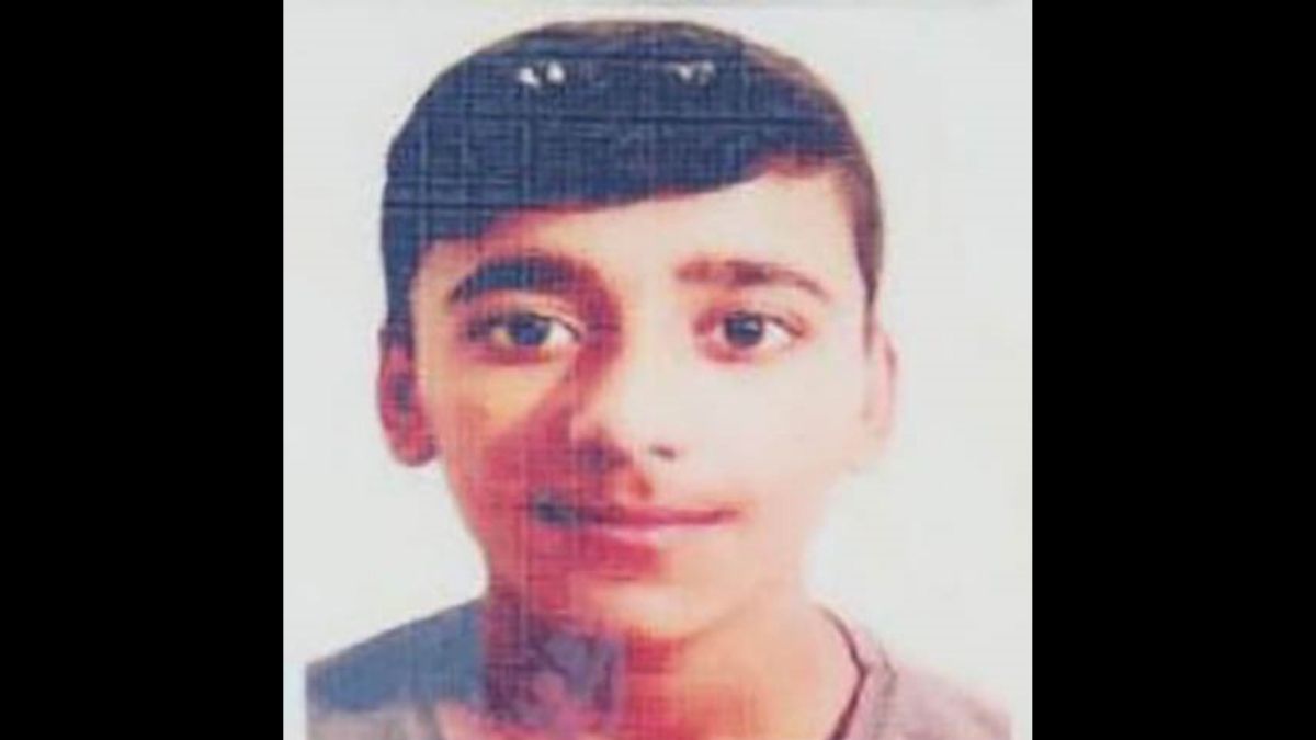 12 Yaşinda Dereye Düşerek Boğulan Muhammed (2)