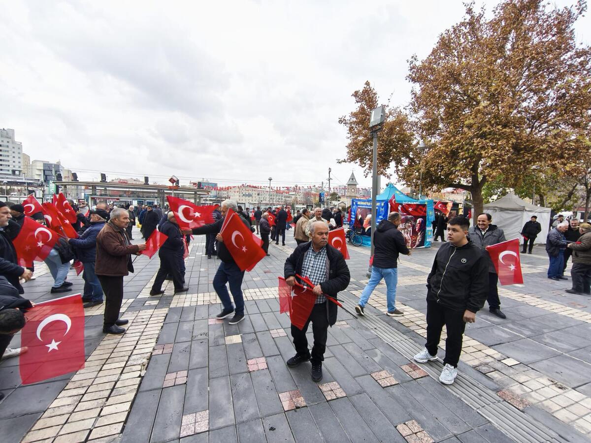 İYİ Parti Kayseri Teşkilatı