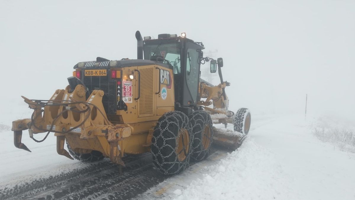 598 Mahallede Çalışmalar Devam Ediyor (5)