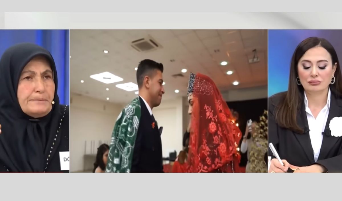 düğün gecesi ölen damat