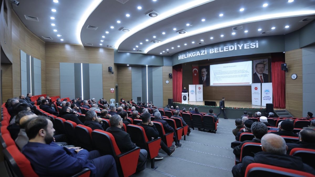 Afet Anlarında Camiler Ne Işe Yarar Kayseri’de Dikkat Çeken Tatbikat (3)