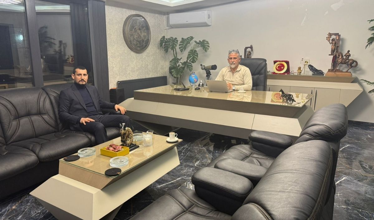 Antrenör Halil Ibrahim Karaca (1)