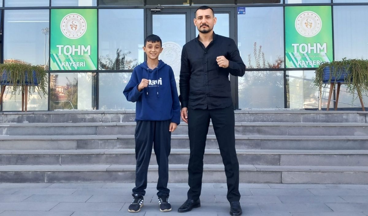 Antrenör Halil Ibrahim Karaca (3)