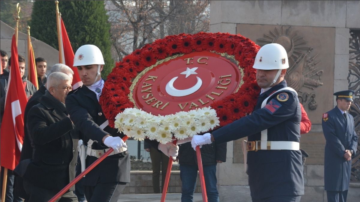 Atatürk O Görevle Kayseri'ye Ilk Kez Gelmişti (2)