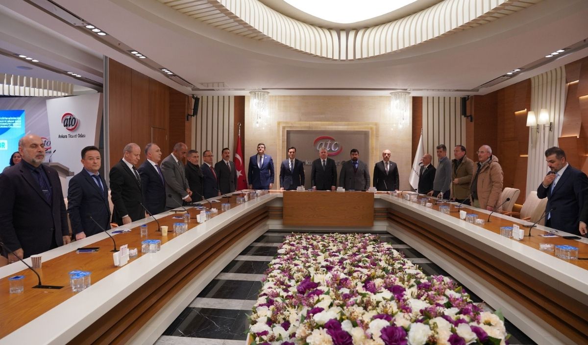 Ato’lu Akça Mesleki Eğitim Stratejik Kalkınma Aracıdır (1)