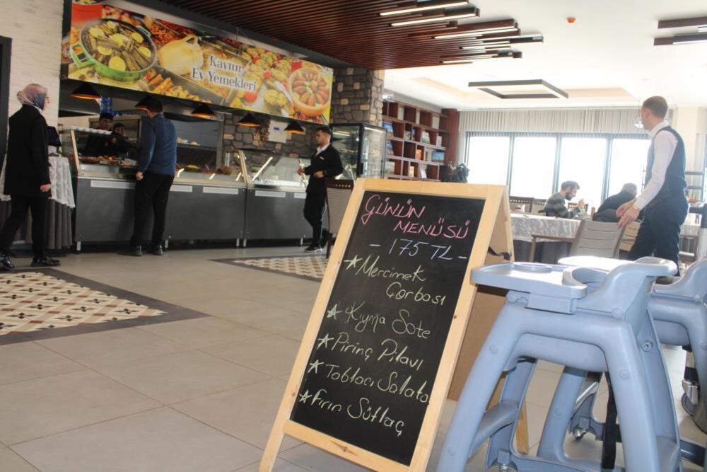 kayseri emekliler kafeteryası