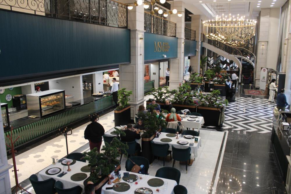 kayseri emekliler kafeteryası