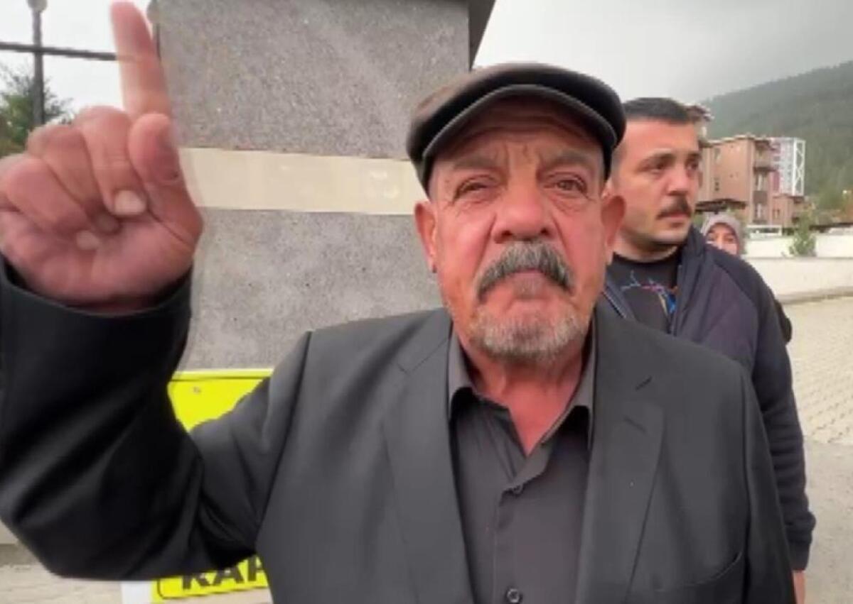 Kahramanmaraş su cinayeti