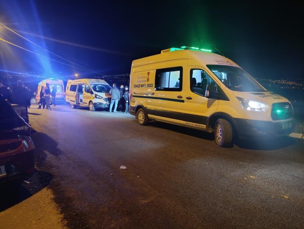 kahramanmaraşta eski sevgilisini öldürdü