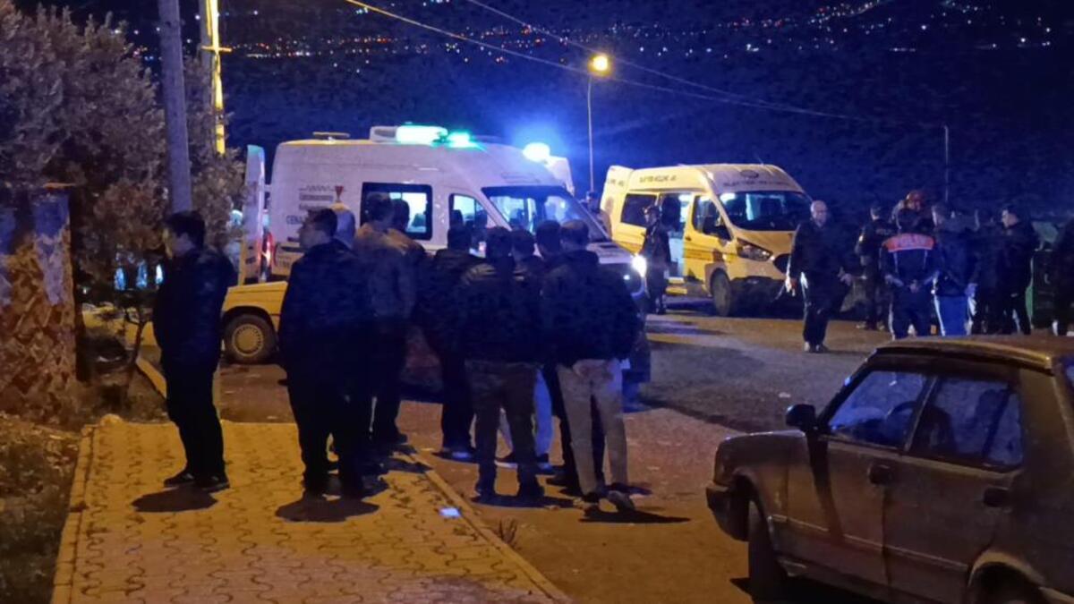 kahramanmaraş eski sevgilisini öldürdü