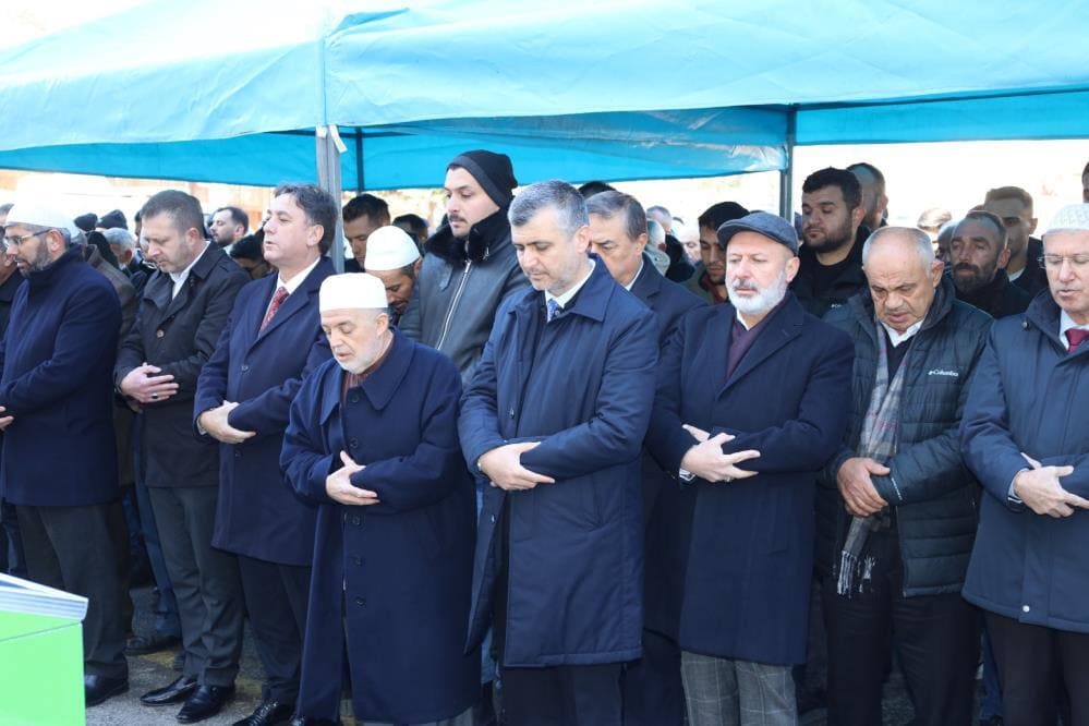 Yahyalı Belediye Başkanı Esat Öztürk