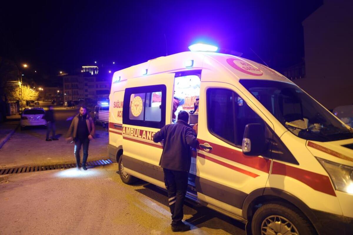 nevşehir silahlı kavga