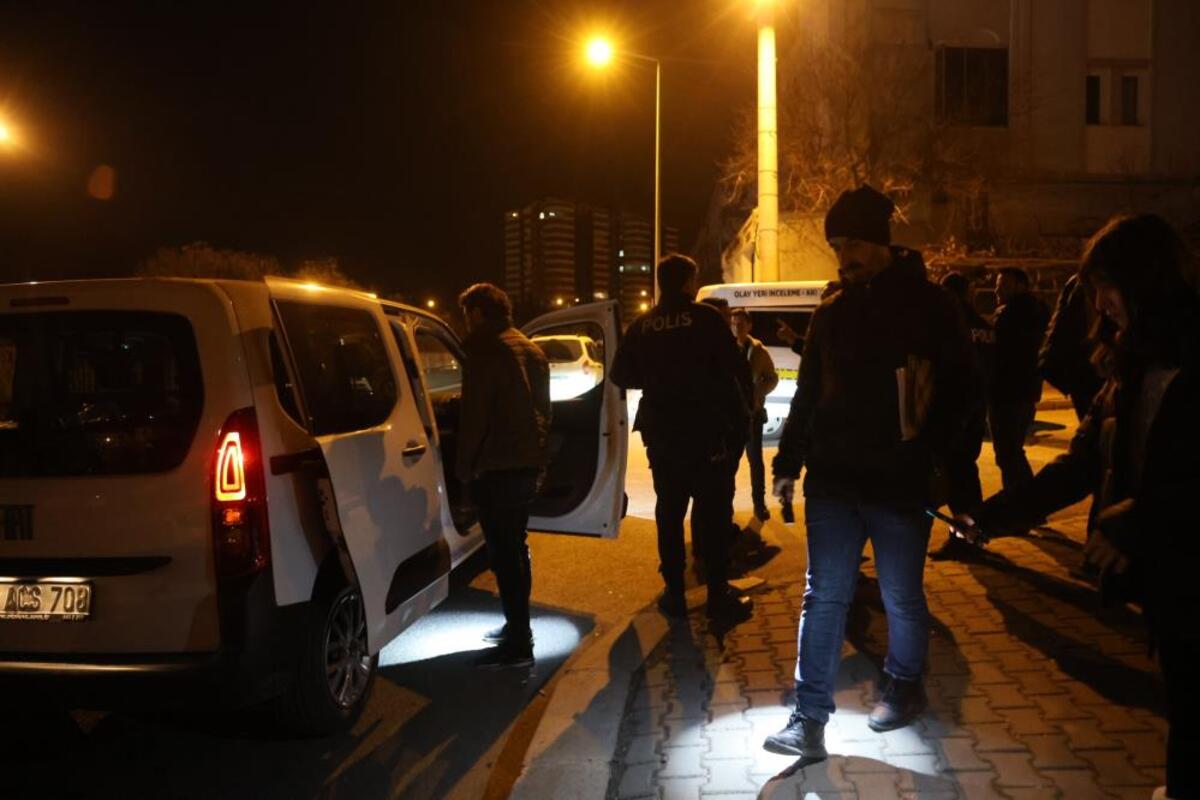 nevşehir silahlı kavga