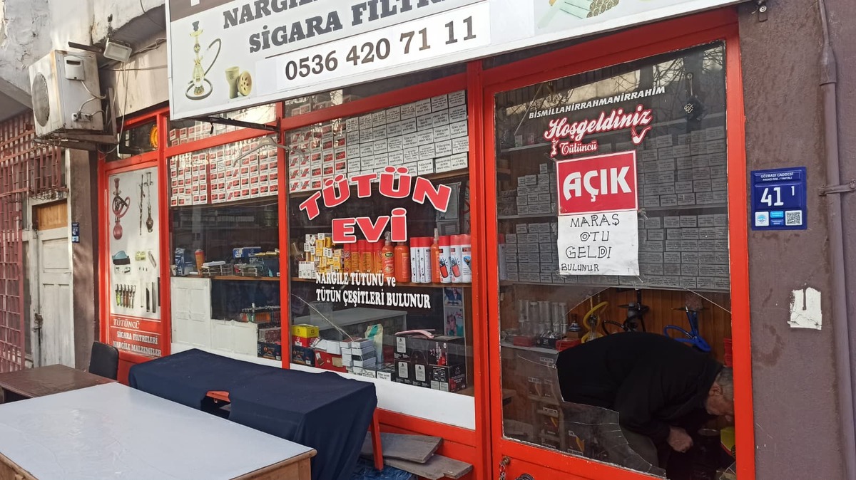 yahyalı hırsızlık olayı