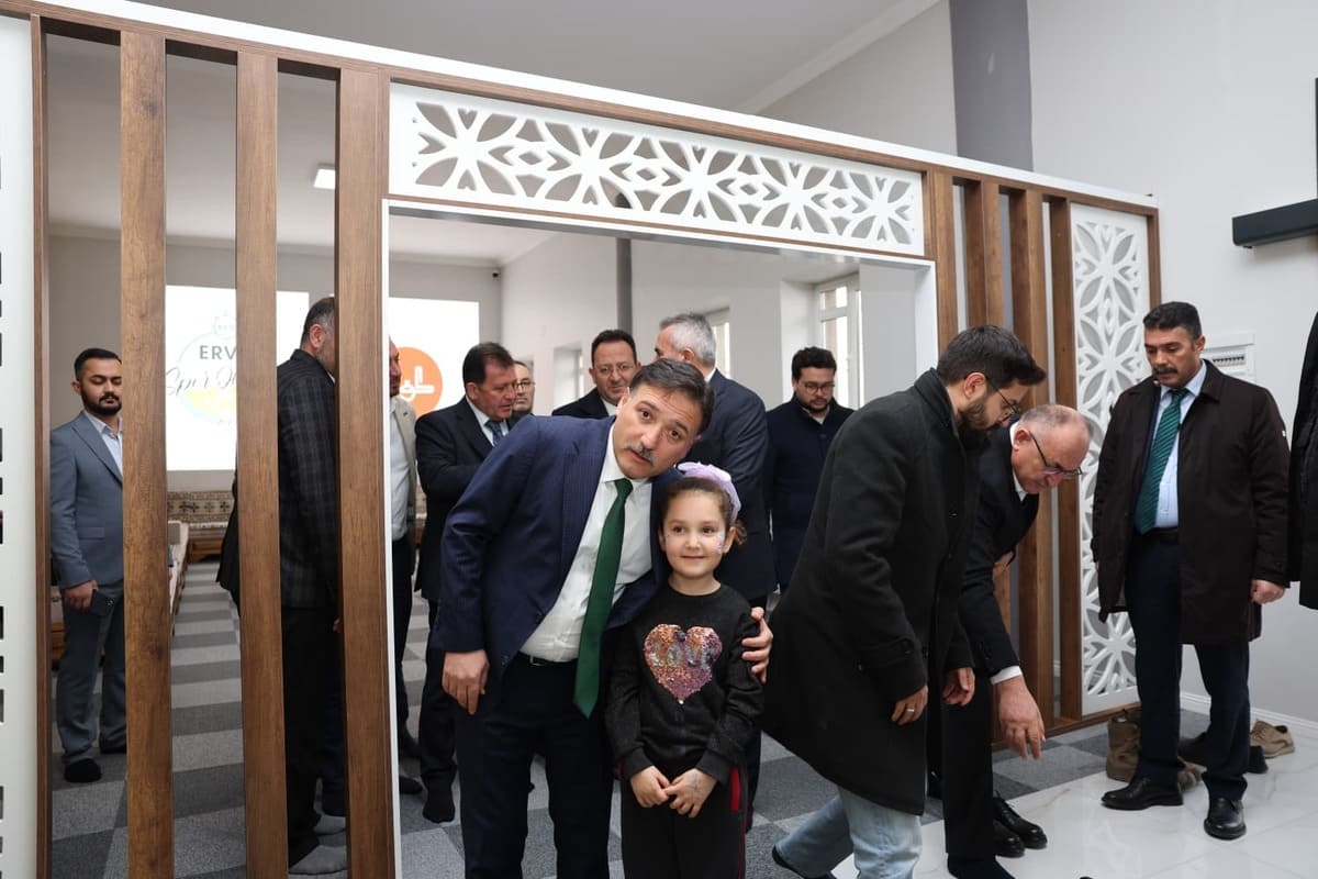 kayseri valisi gökmen çiçek