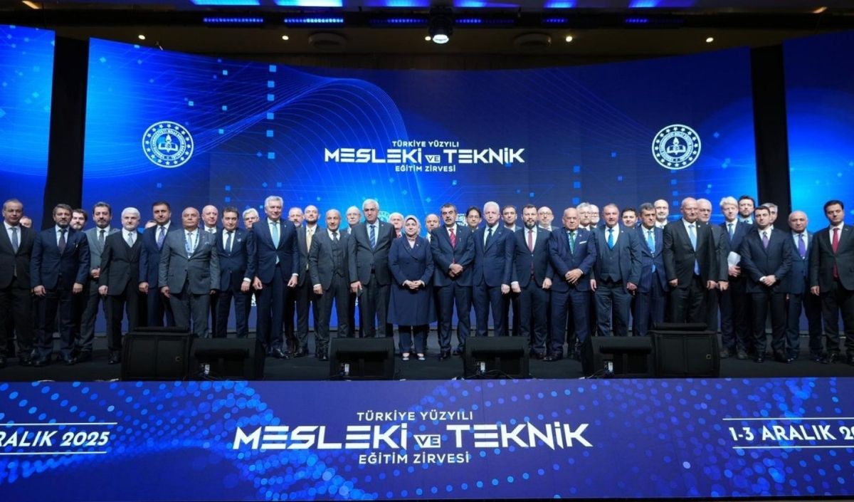 Bakan Tekin Mesleki Eğitimde ‘Meslek 5.0’ Modelini Tanıttı (3)
