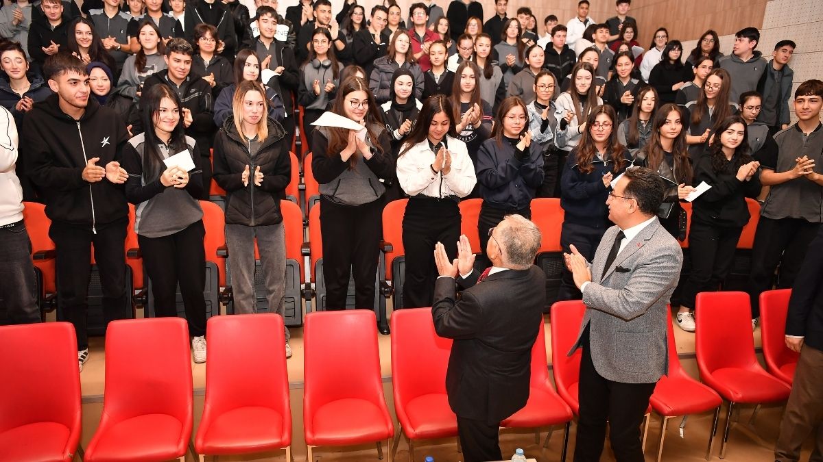 Başkan Büyükkılıç Kariyer Günleri (3)