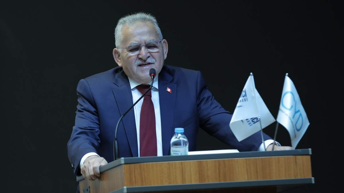 Başkan Memduh Büyükkılıç Kayserili Genç Girişimcilere Destek Sözü Verdi (3)