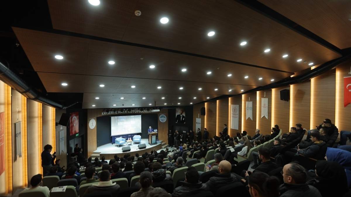 Başkan Memduh Büyükkılıç Kayserili Genç Girişimcilere Destek Sözü Verdi (5)