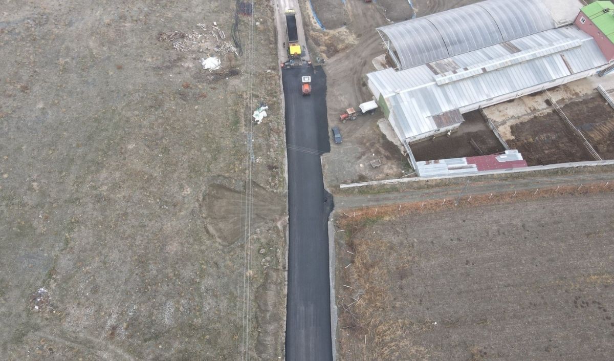 Bünyan Yol Yapım (2)