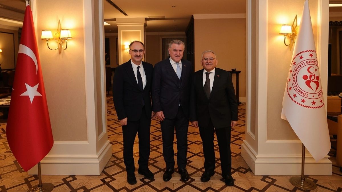 Büyükkılıç Ankara Ziyaretii (2)