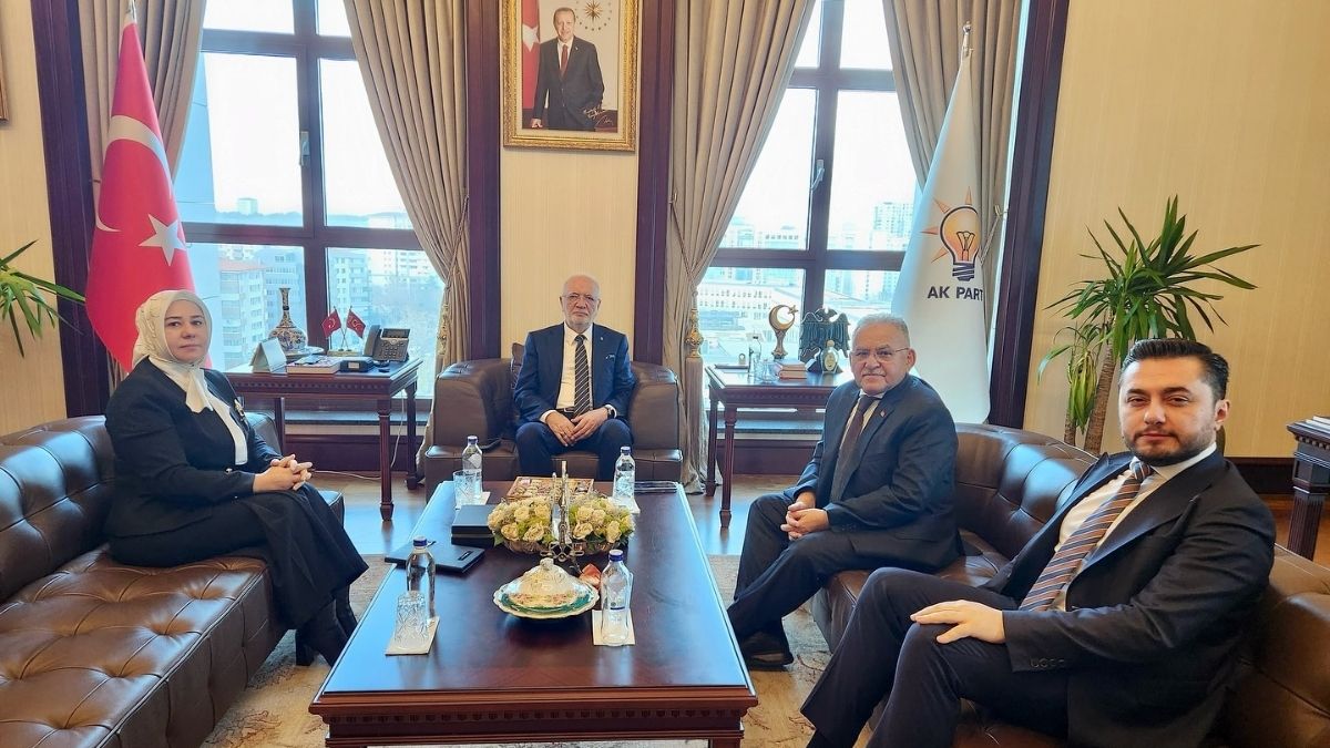 Büyükkılıç Ankara Ziyaretii (3)