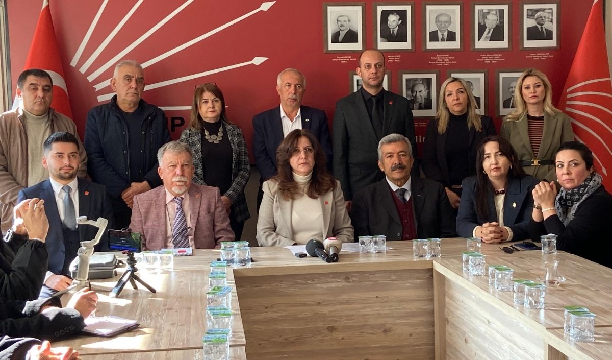 Chp İl Başkanı Ümit Özer Kayseri’de Yoksulluk Algı Değil Gerçek (1)