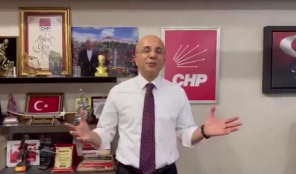 Chp Kayseri’de Mitinge Hazırlanıyor Aşkın Genç’ten 13 Aralık Daveti (3)