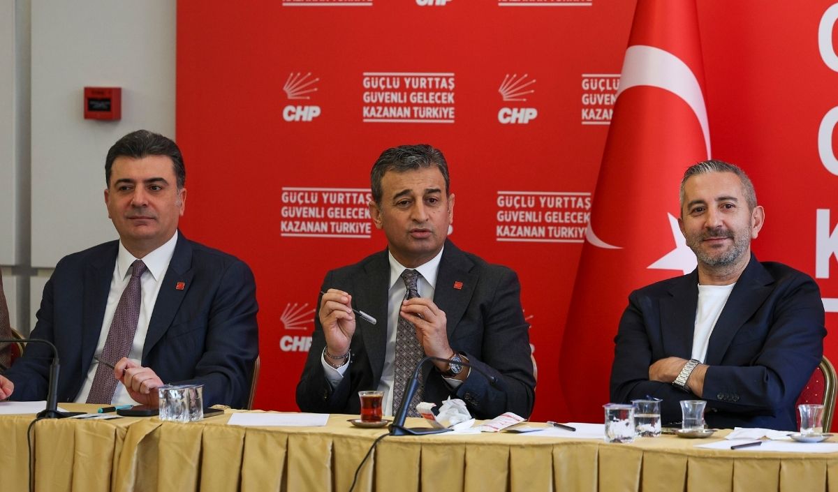 Chp Sözcüsü Zeynel Emre’den Hasan Ufuk Çakır Açıklaması (4)