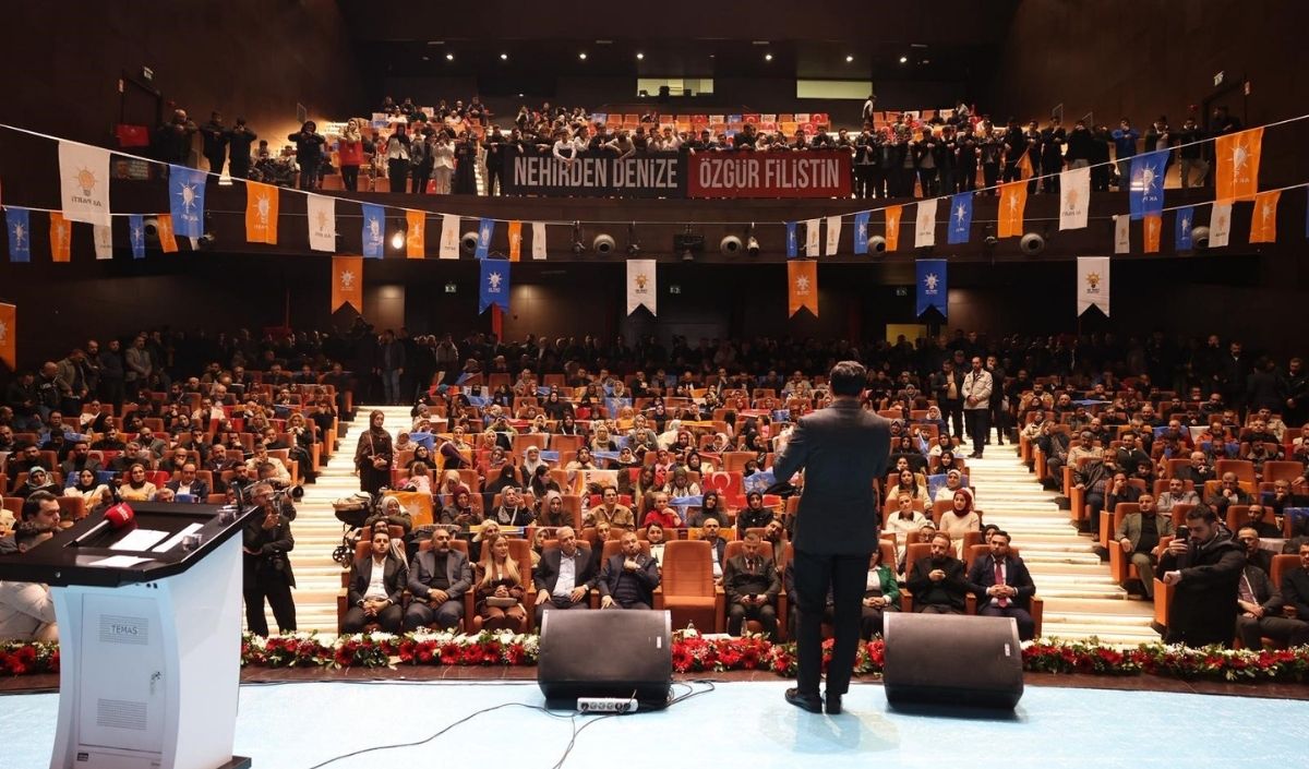 Chp’den Toplu Istifa! 150 Kişi Ak Parti Saflarında (2)