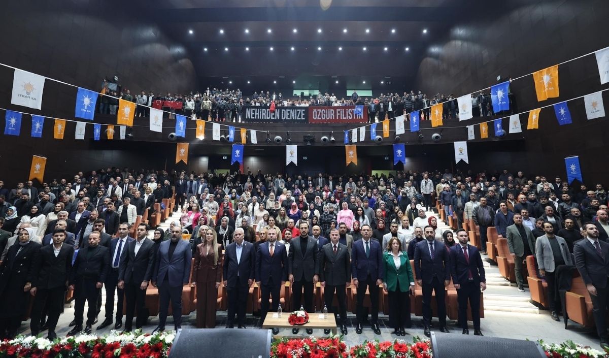 Chp’den Toplu Istifa! 150 Kişi Ak Parti Saflarında (4)