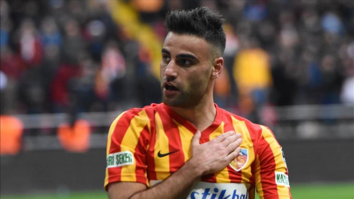 Deniz Türüç Kayserispor'a Mı Dönüyor (3)
