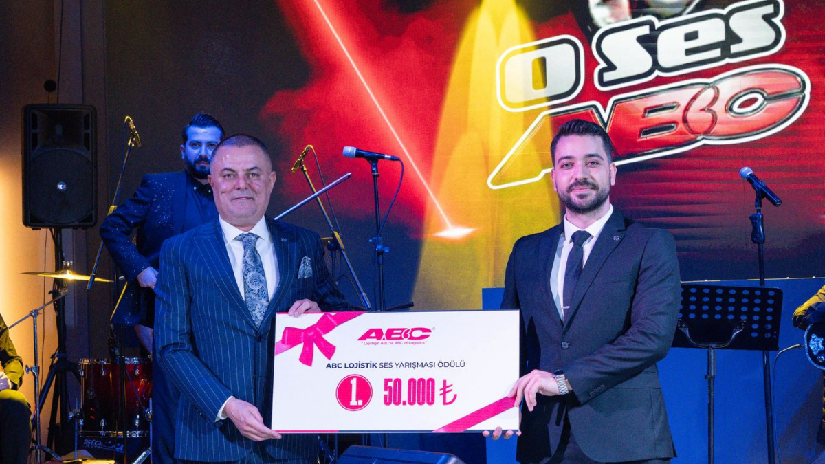 Devler Liginde Bir Yıldız Abc Lojistik, İhracat Başarısını Sahneye Taşıdı! (2)