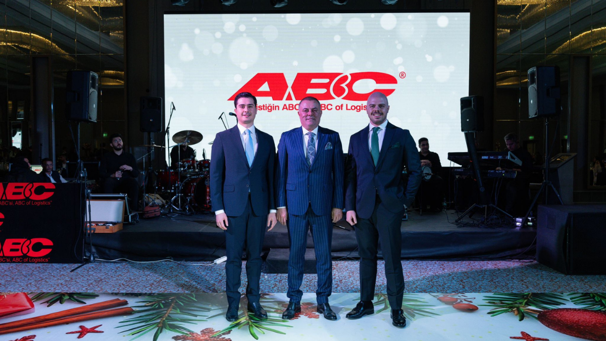 Devler Liginde Bir Yıldız Abc Lojistik, İhracat Başarısını Sahneye Taşıdı! (3)