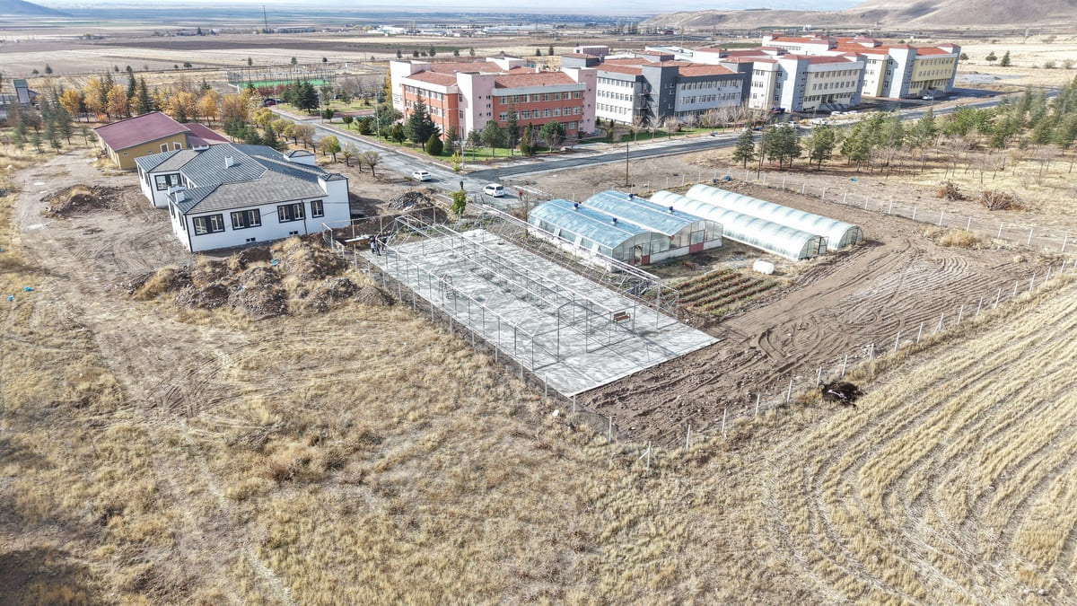 kayseri develi eğitim