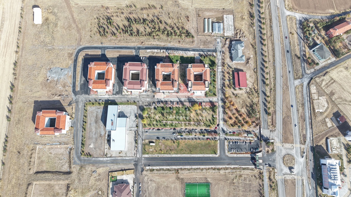 kayseri develi eğitim