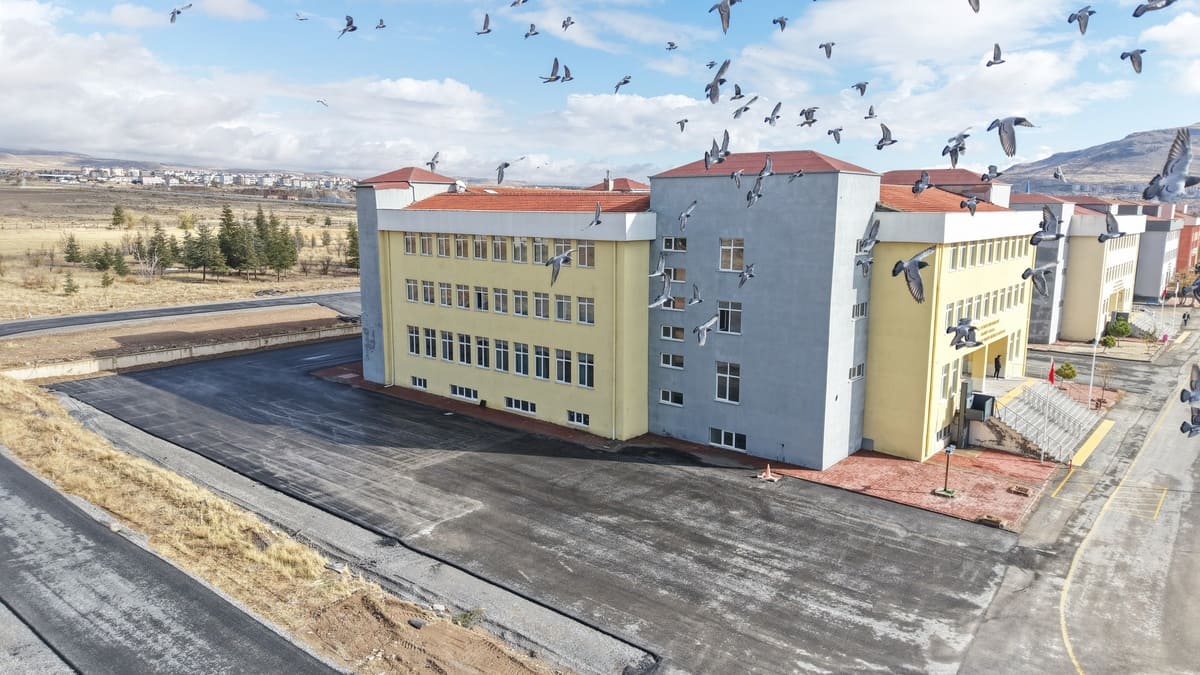 kayseri develi eğitim
