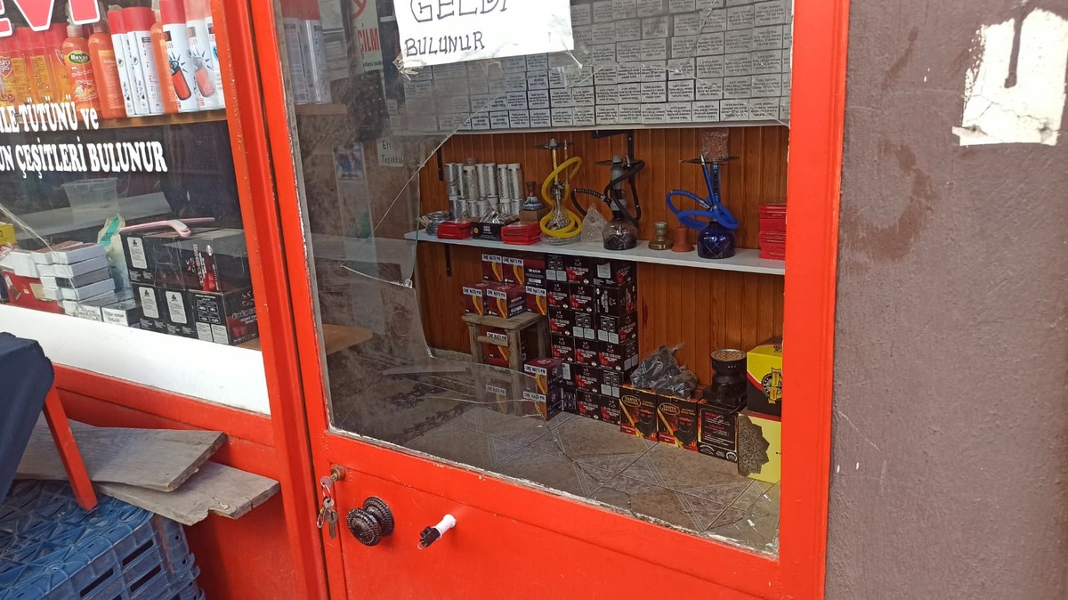 yahyalı hırsızlık olayı