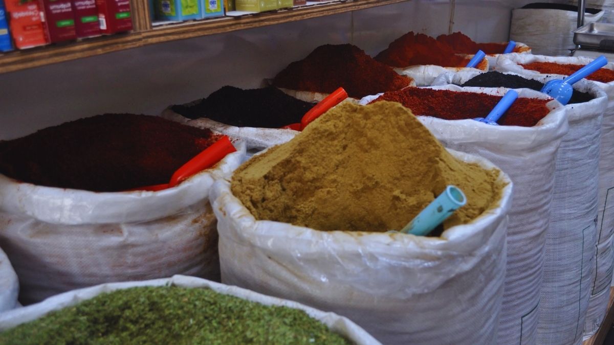 En Çok Talep Gören Baharat Türleri̇ (3)