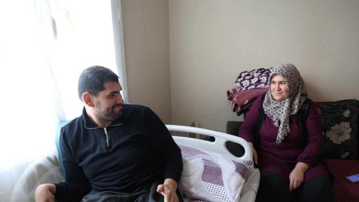 Engelli Kalan Adam (1)