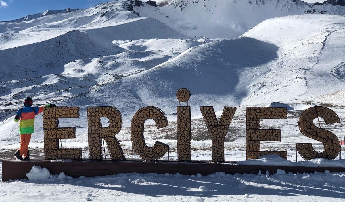 Erciyes Dağı13