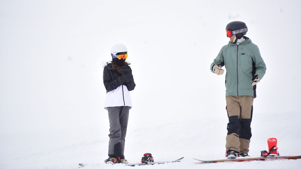 Erciyes Kayak Merkezi Palandöken’in Gerisinde Kaldı! (2)
